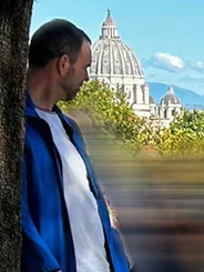 Angelo, founder of Eternal City Jewelry
