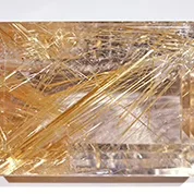 Rutilated Quartz