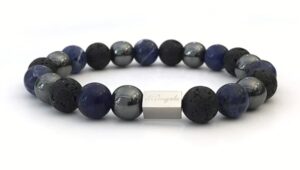 natural-sodalite-lavastone-hematite-bracelet-necklace