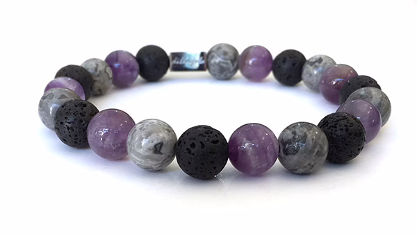 natural-amethyst-lavastone-grey-map-jasper-bracelet-necklace