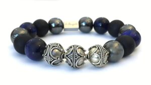 natural-blue-tigers-eye-hematite-obsidian-bracelet-necklace