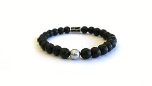 Gibeon Meteorite Bracelet: Crafted by the Cosmos, Perfected in Rome