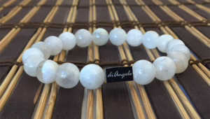Luxury Moonstone Bracelet 10mm