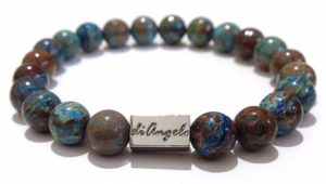 natural-turquoise-calsilica-bracelet-necklace