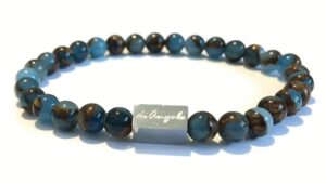 Natural-Blue-Cloisonne-bracelet-necklace