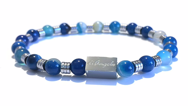 natural-blue-striped—onyx-agate-bracelet-necklace