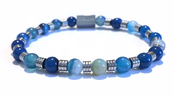 natural-blue-striped—onyx-agate-bracelet-necklace