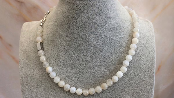 Moonstone Necklace