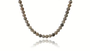 Chrysanthenum necklace