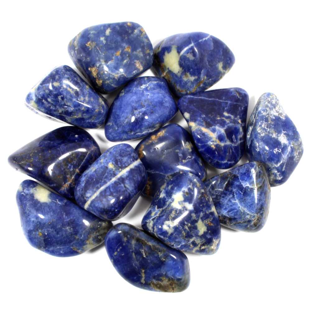 Blue Stones