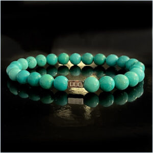 Turquoise Bracelet 8mm